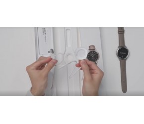 小米手表S3 快速上手！連表圈都可以更換了？！